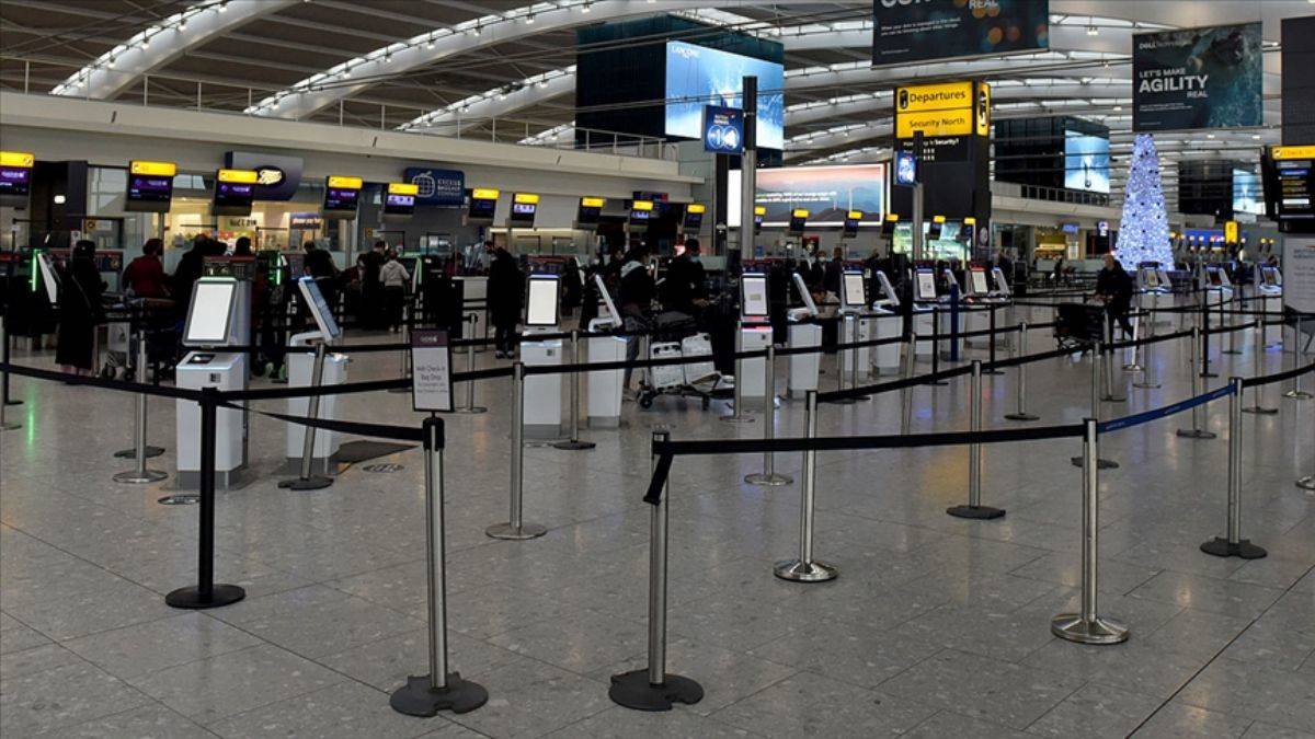 İngiltere, Türkiye'yi kırmızı listeden çıkardı