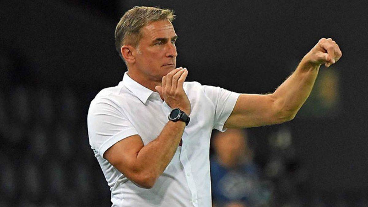 Almanya Futbol Federasyonu'ndan 'Stefan Kuntz' kararı