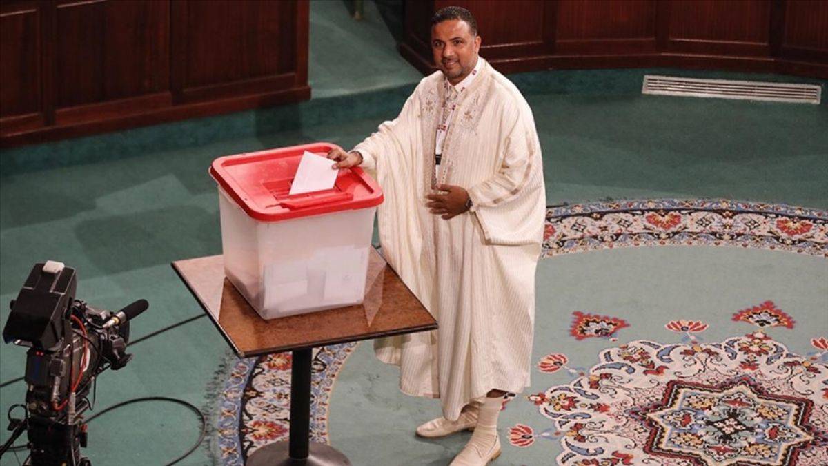 Tunus'ta Onur Koalisyonu Başkanı Mahluf kaçırıldı!