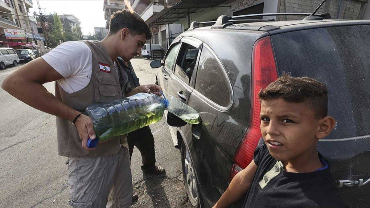 Lübnan'da benzine yüzde 38 zam