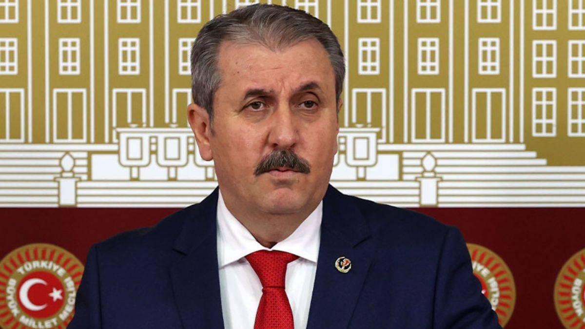 Destici'den 'ittifak' açıklaması