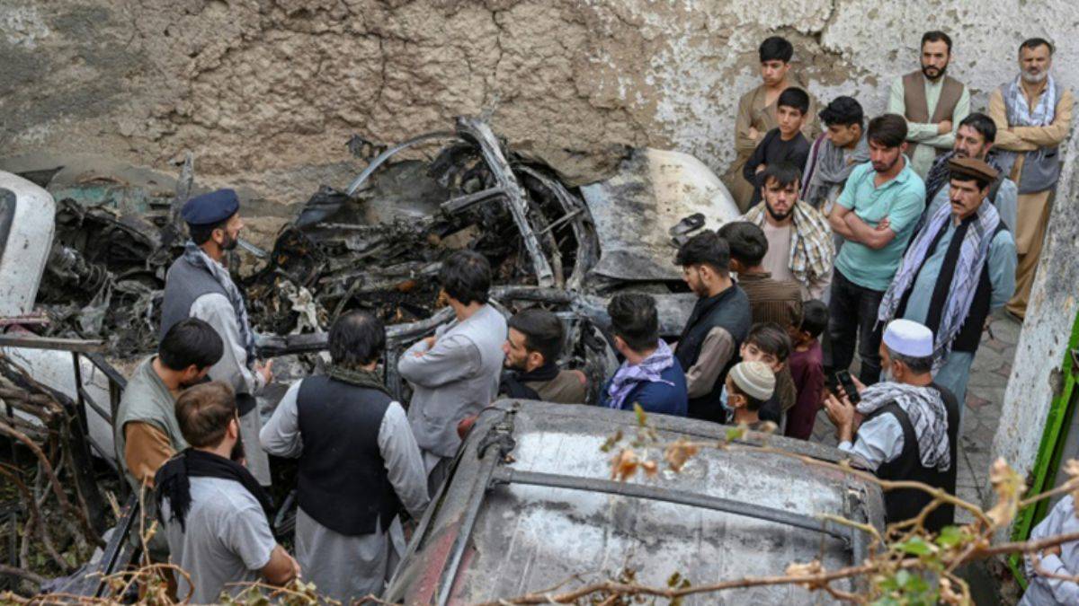 Kabil'deki sivil katliam ABD ordusu ile istihbaratını karşı karşıya getirdi