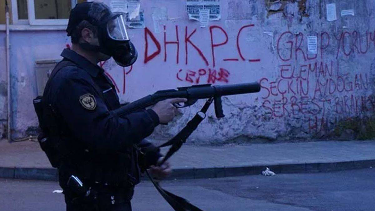 İstanbul'da yakalanan gri listedeki DHKP/C'li tutuklandı