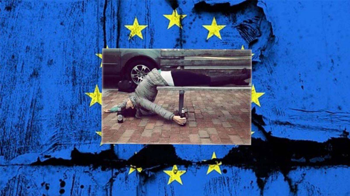 Analiz: Batı toplumu ahlâken çöktü