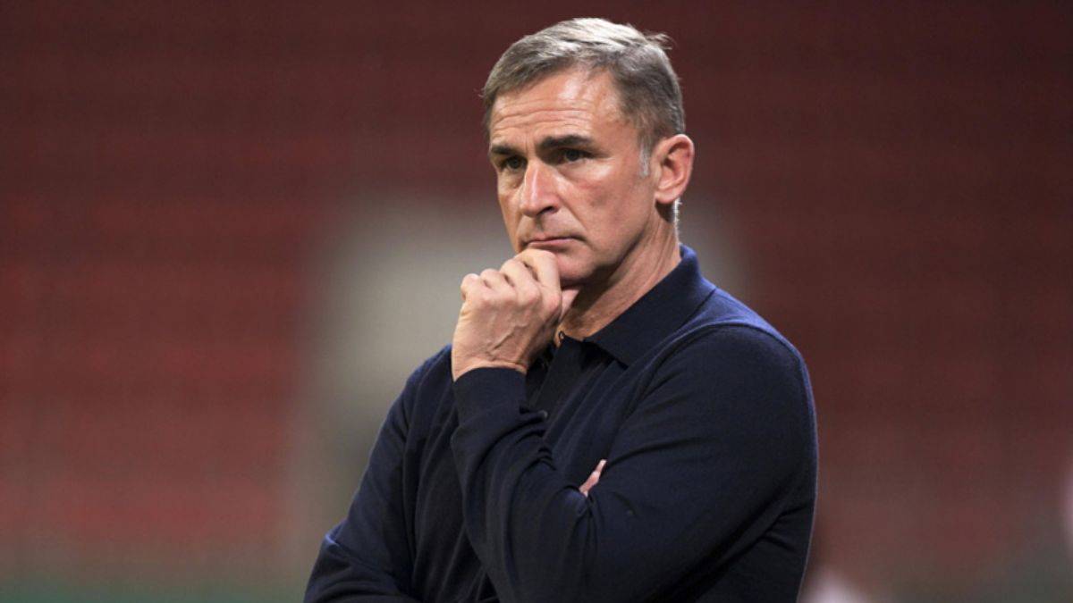 A Milli Futbol Takımı’nın yeni teknik direktörü Stefan Kuntz