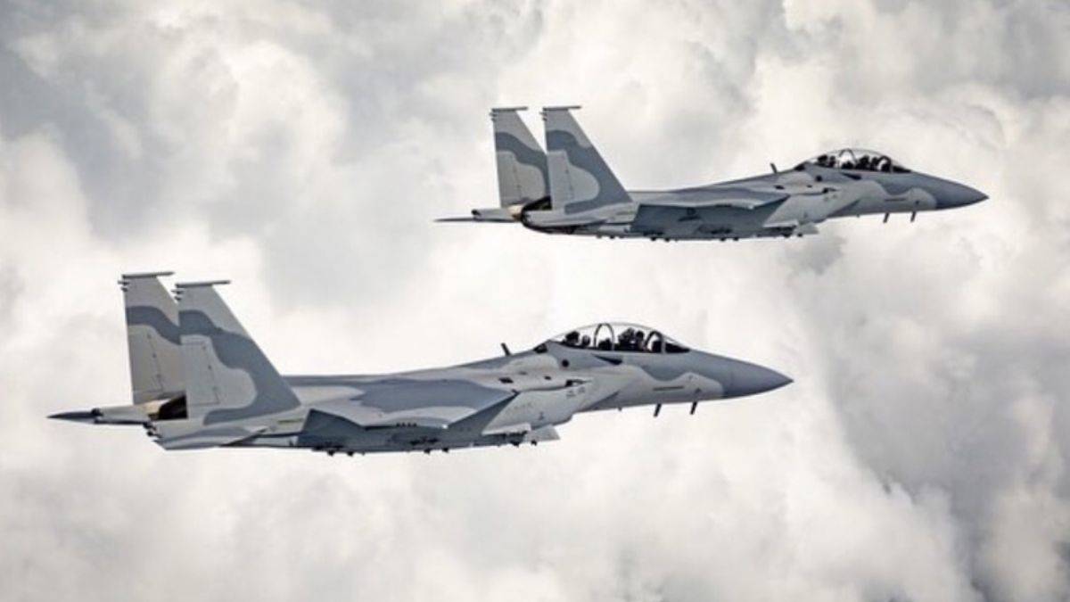 Katar, ABD'den aldığı savaş uçaklarının test uçuşunu yaptı