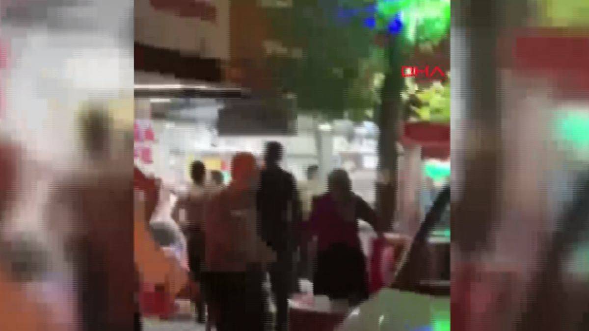 Çay satan büfede viski bulamadı; meydan kavgası çıktı: 6 yaralı
