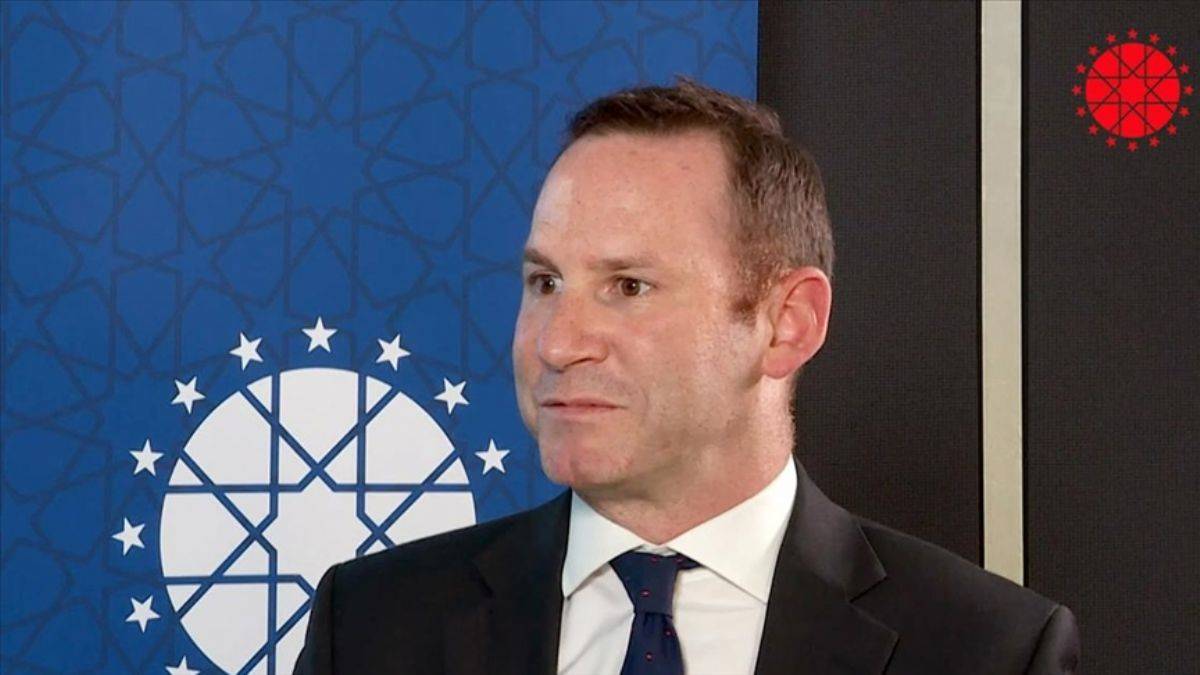 ABD'li siyaset bilimci Coffey: Türk etkisi Orta Asya, Kafkaslar ve Afganistan'da yükseliyor