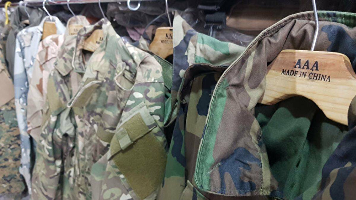 Kabil'deki 'Bush Pazarı'nda artık Çin hakim