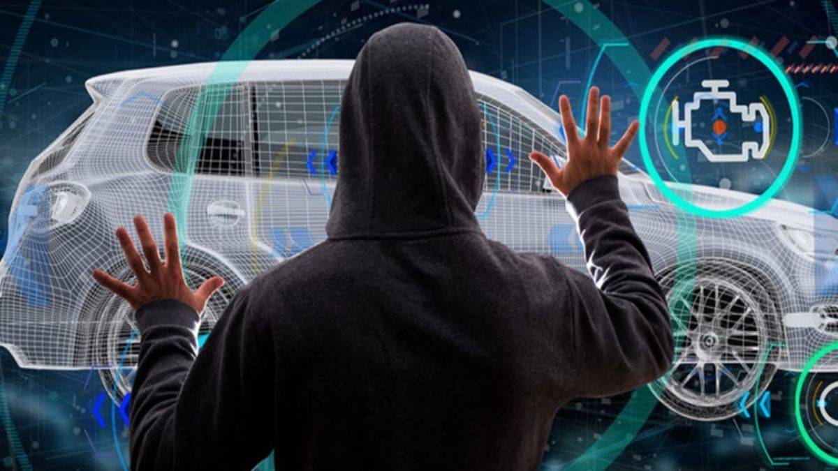 Siber saldırıların hedefindeki otomobiller