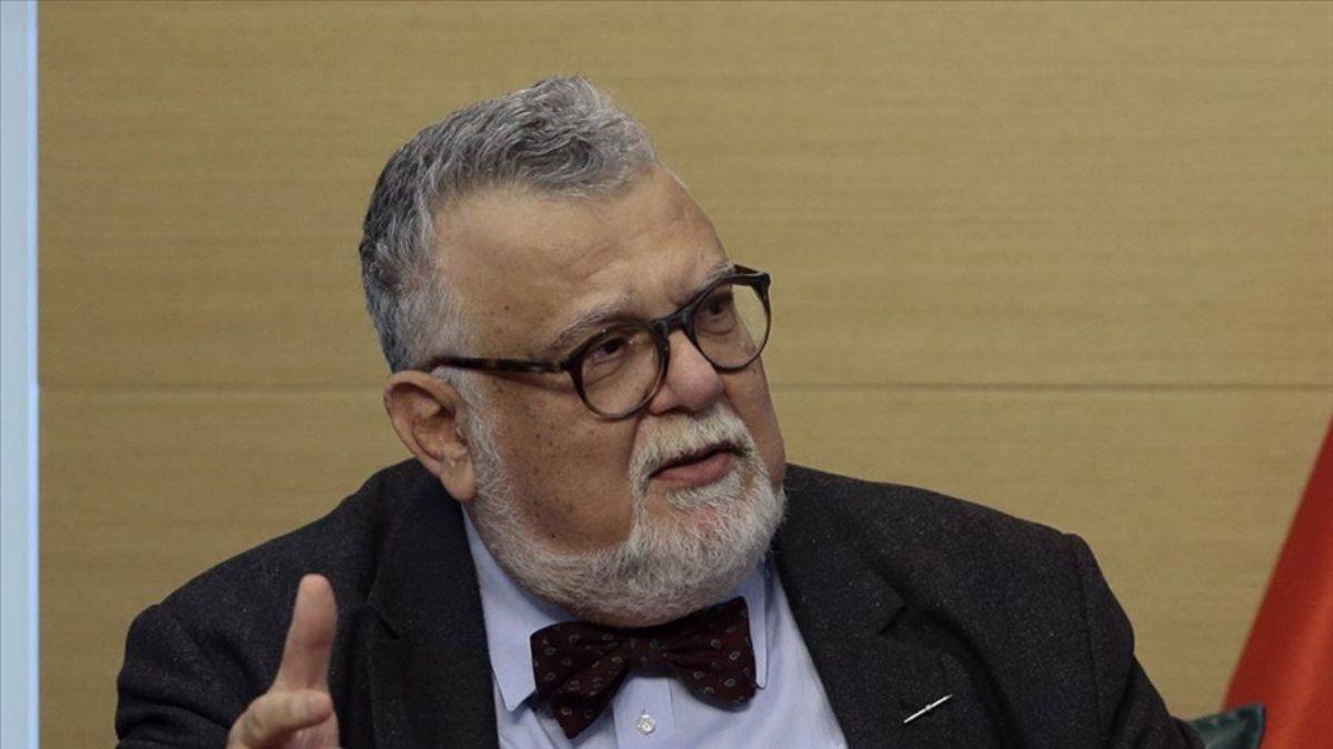 Celal Şengör'le ilgili idari soruşturma!