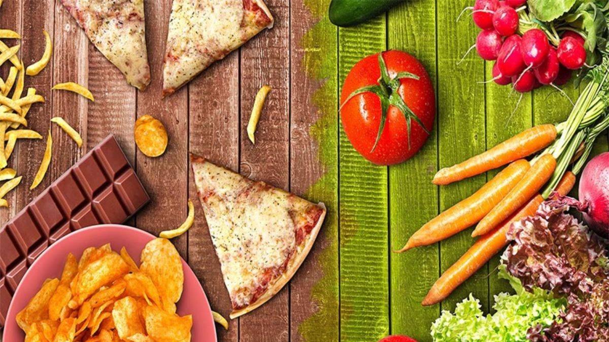 İşlenmiş ve katkılı besinler 'S.O.S' veriyor