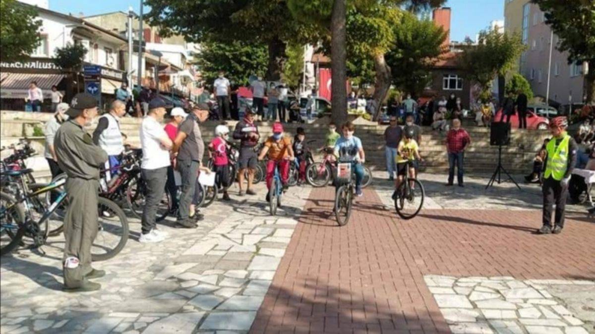 Avrupa Hareketlilik Haftası Bartın ve Amasra'da bir dizi etkinlikle kutlandı