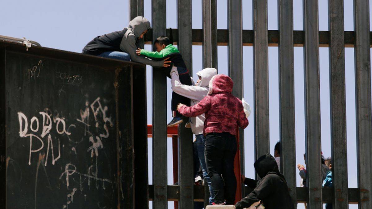 Biden yönetimi, mülteci sınırını gelecek yıl yükseltecek