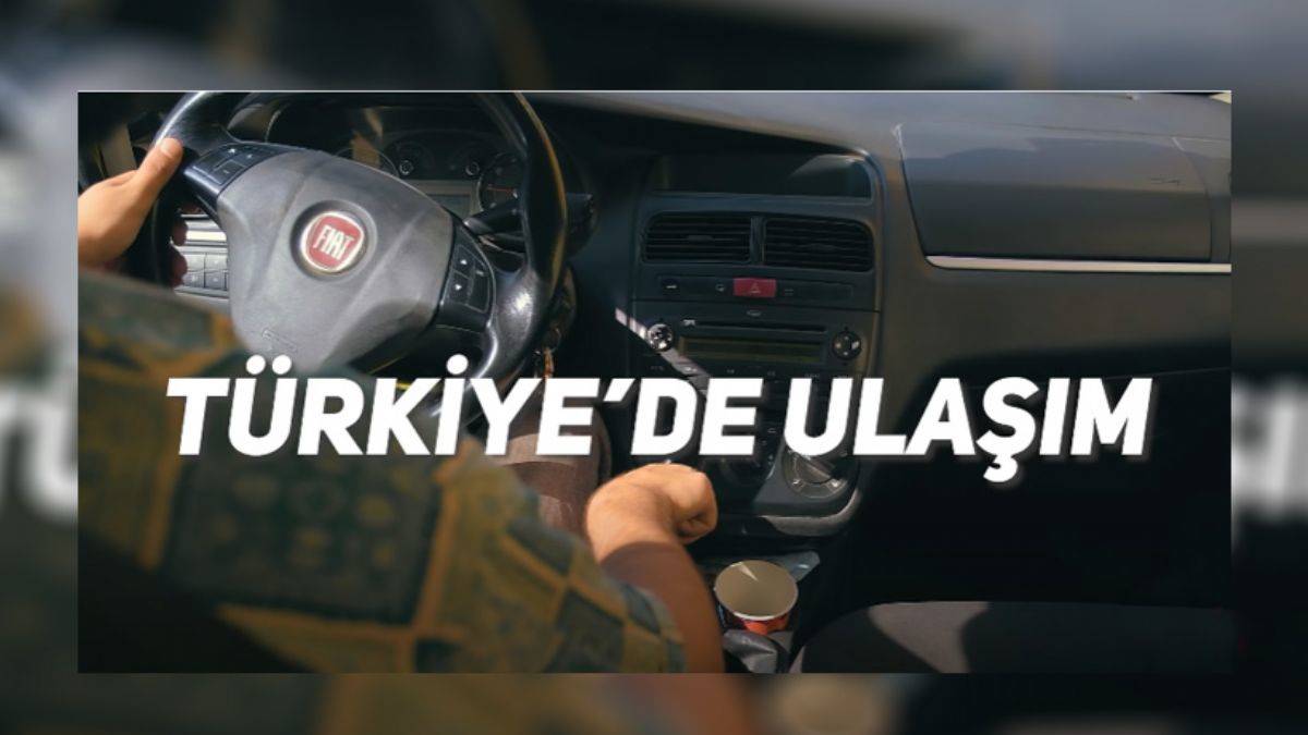 Röportaj Adam'ın “Türkiye’de ulaşım” videosu büyük ilgi gördü