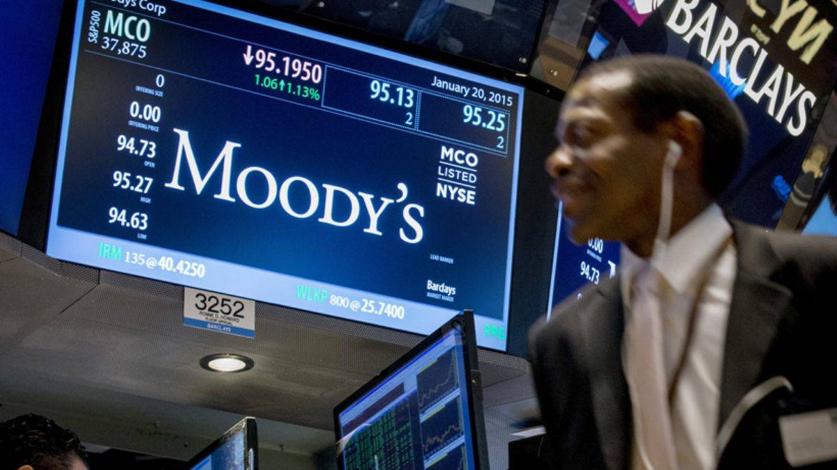 Moody's: ABD ve Çin ekonomisinin, Avrupa ekonomisine etkileri olacak