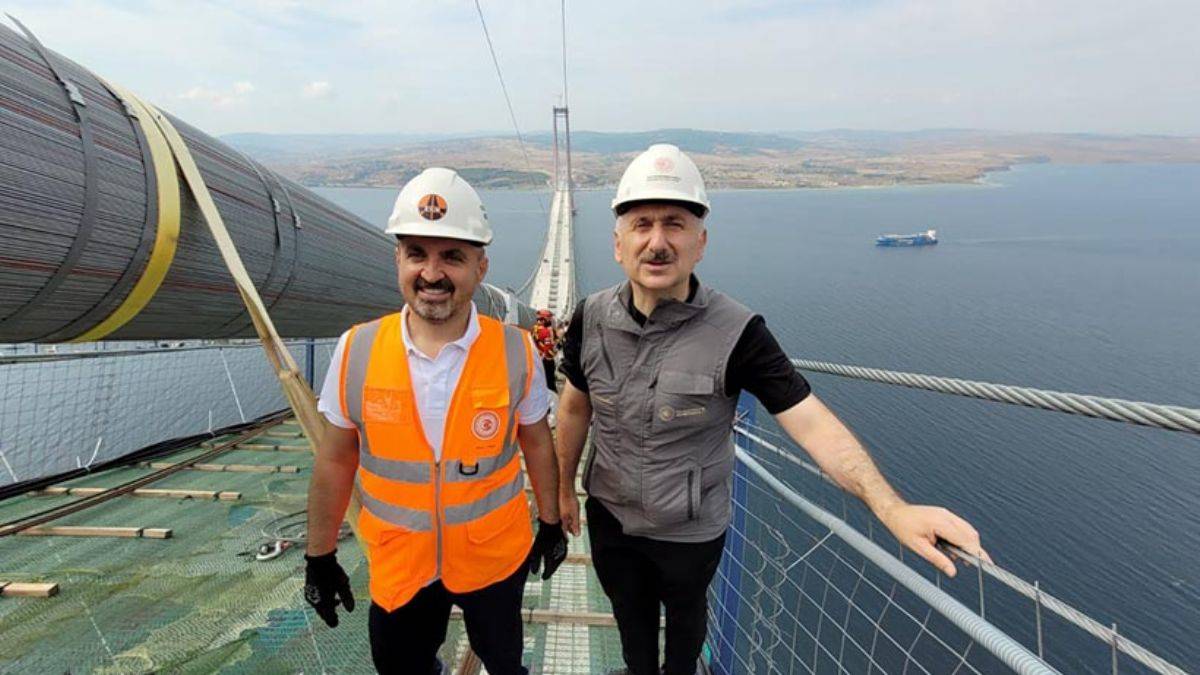 'Asırların hayali' için geri sayım başladı'