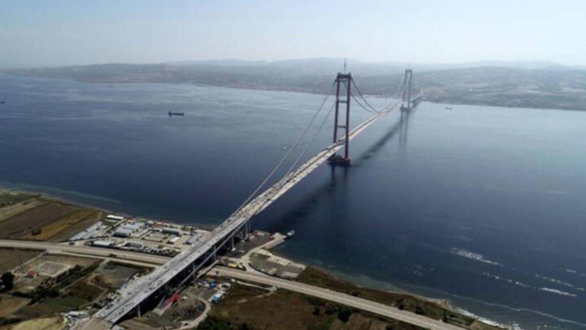 Çanakkale Köprüsü geçiş ücreti ne kadar olur? Çanakkale Köprüsü ücretli mi yoksa ücretsiz (bedava) mı?