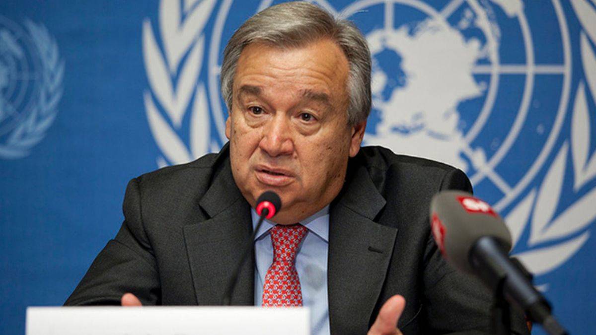 BM Genel Sekreteri Guterres: Milyonlar açken milyarderler zevkine uzaya gidiyor