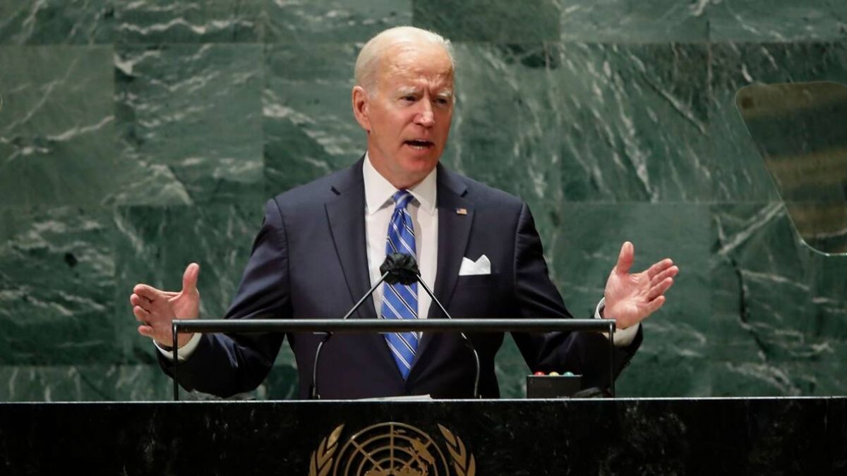 Biden: Yeni bir Soğuk Savaş peşinde değiliz