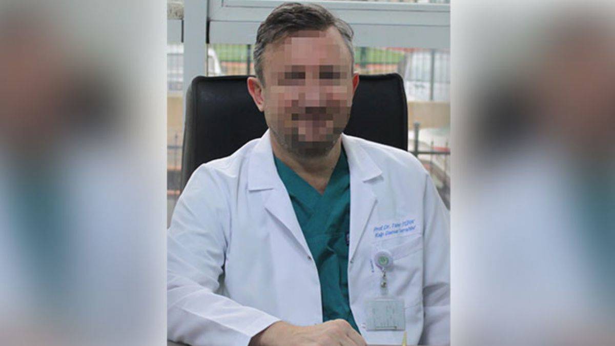 Ameliyat için hastasından 15 bin TL isteyen Prof. Dr., tutuklandı