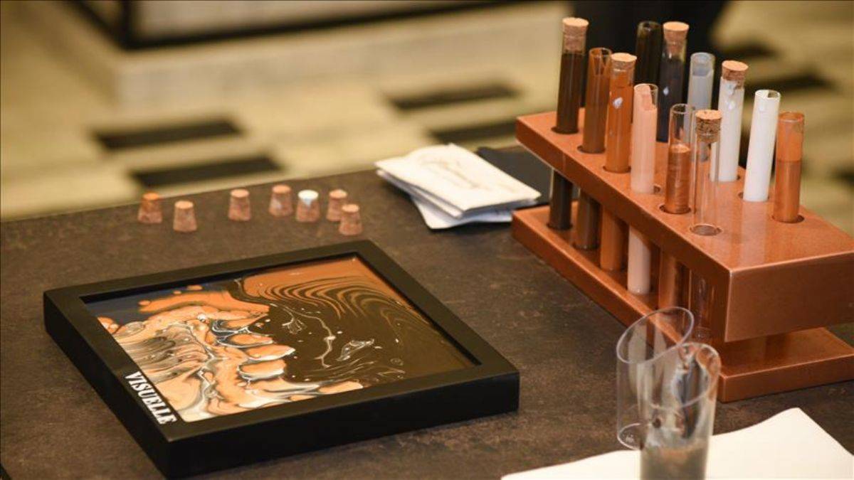 Kalekim, yeni markası 'Visuelle'yi tanıttı