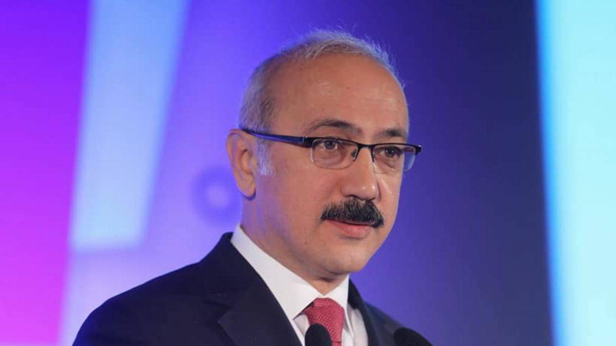 Hazine ve Maliye Bakanı Elvan: TÜİK talimatla iş yapmıyor