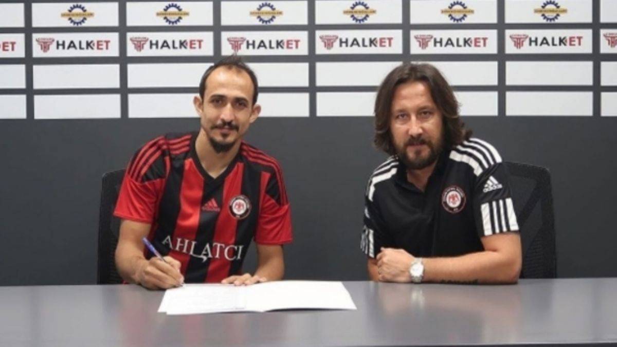 Çorum FK'da Burak Çalık şoku!