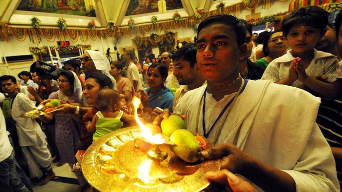 Hindistan'daki doğurganlık oranlarında büyük düşüş