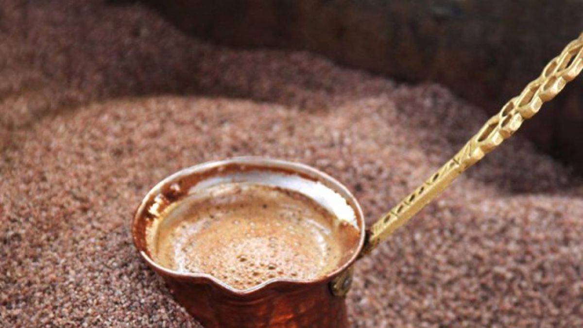 Türkiye’nin “Kumlu Kahve”si Çin’i karıştırdı