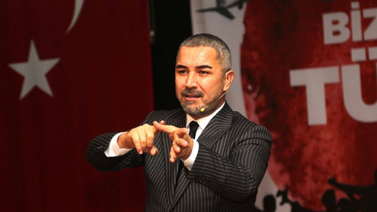 Veyis Ateş'ten ''Nerede suç duyurusu?'' sorusuna tepki