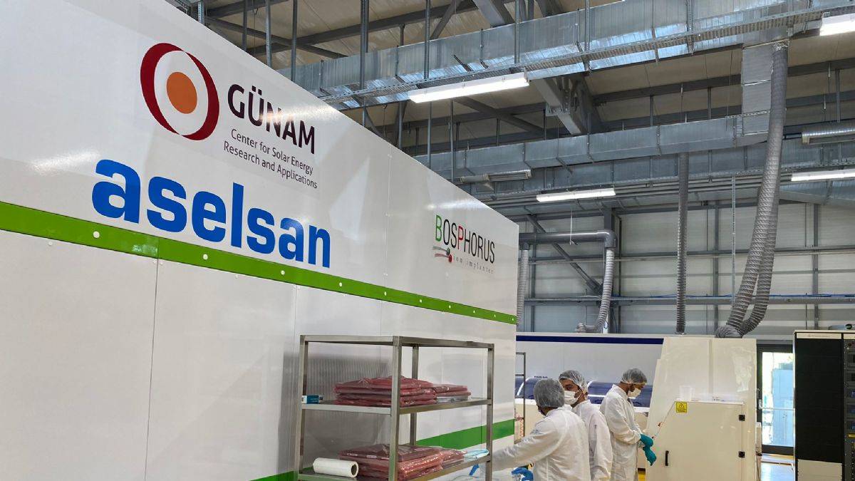 ‘Elektrik enerjisi için Tuz Gölü kadar güneş paneli Türkiye'ye yeter'