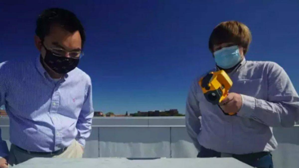 Dünyanın en beyaz boyası geliştirildi: Klima ihtiyacını ortadan kaldırabilir