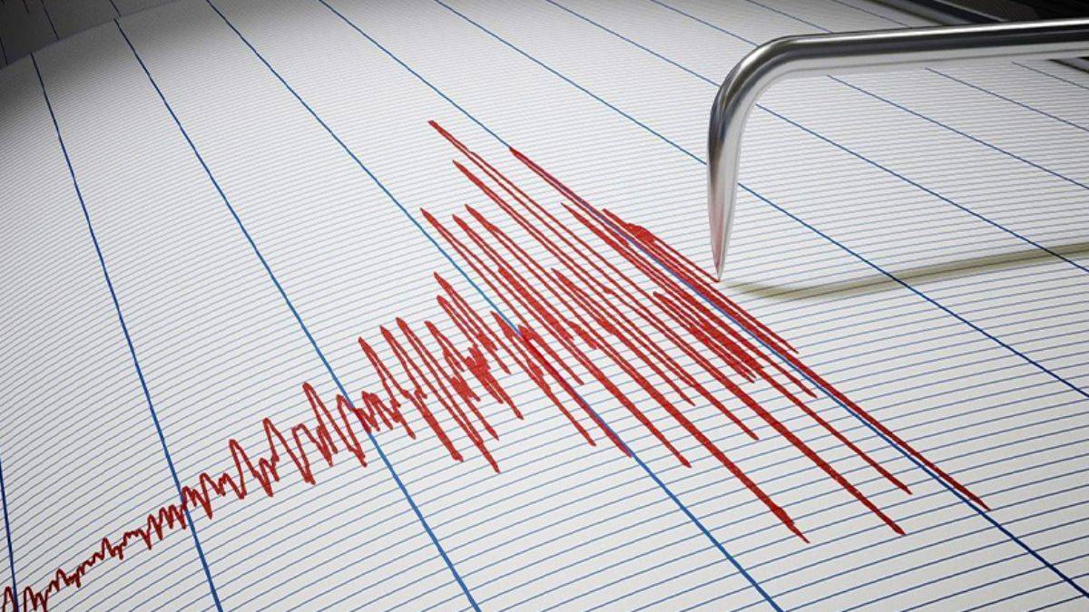 Yalova'da korkutan deprem: İstanbul’da da hissedildi