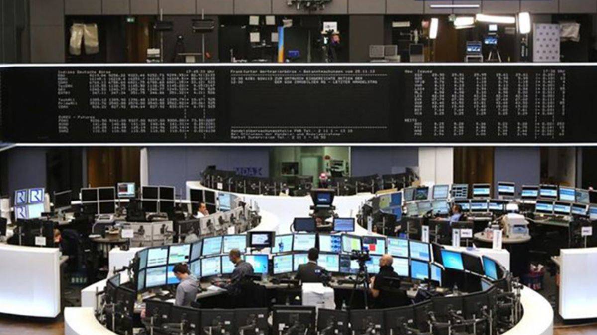 Avrupa borsaları yükselişle açıldı