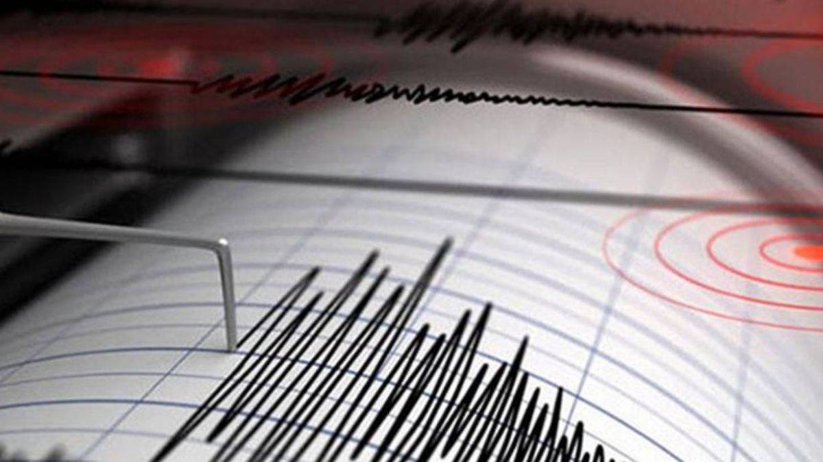 Yalova'da deprem mi oldu? 23 Eylül 2021 Yalova depremin şiddeti kaç?