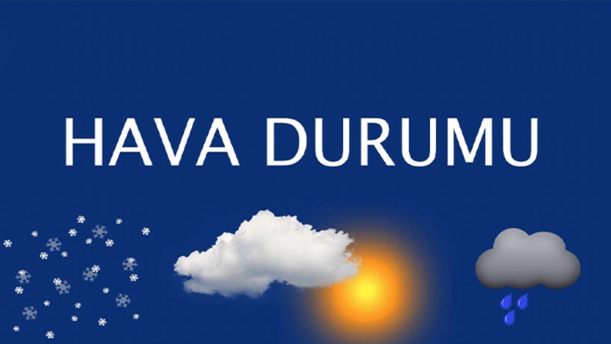 Konya hava durumu