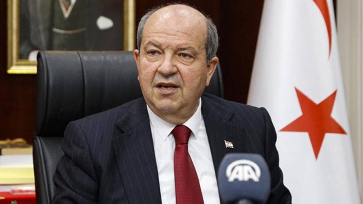 KKTC'den Rum lider Anastasiadis'e ''resmi görüşme'' tepkisi