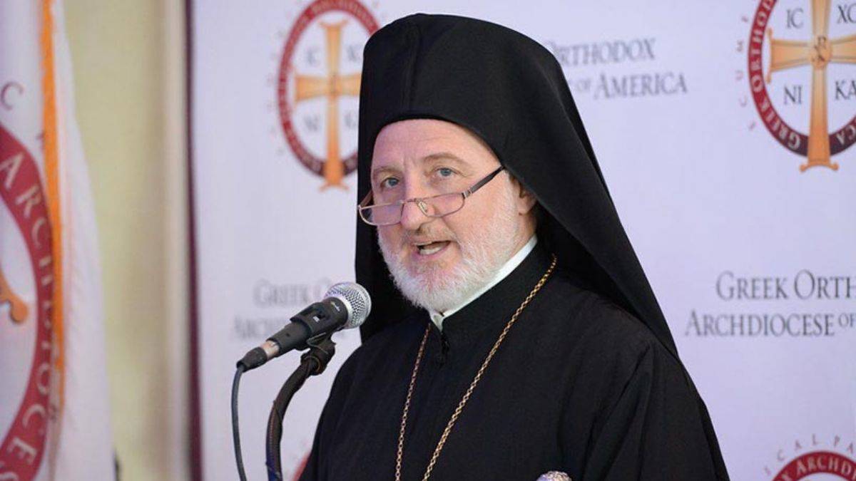 Atina, Amerika Başpiskoposu’nun Türkevi açılışına katılmasından rahatsız oldu