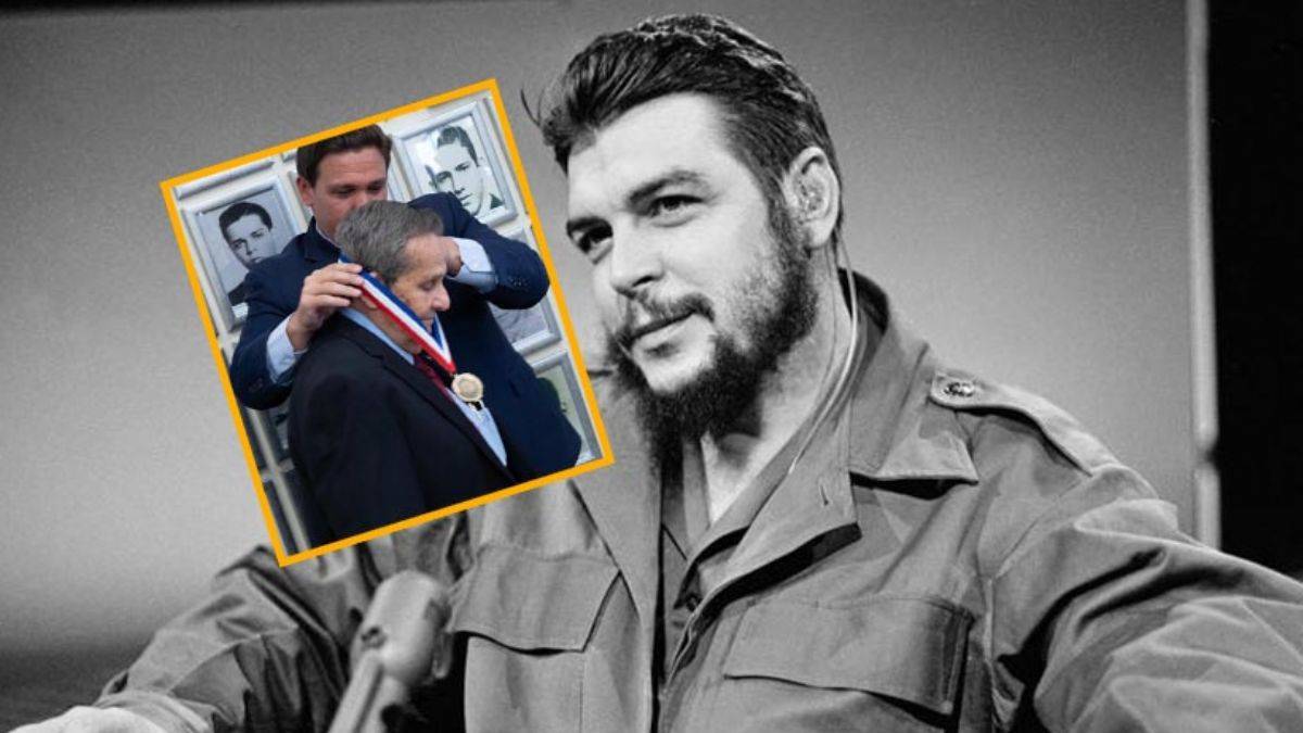 Che Guevara'nın katili CIA ajanına madalya!
