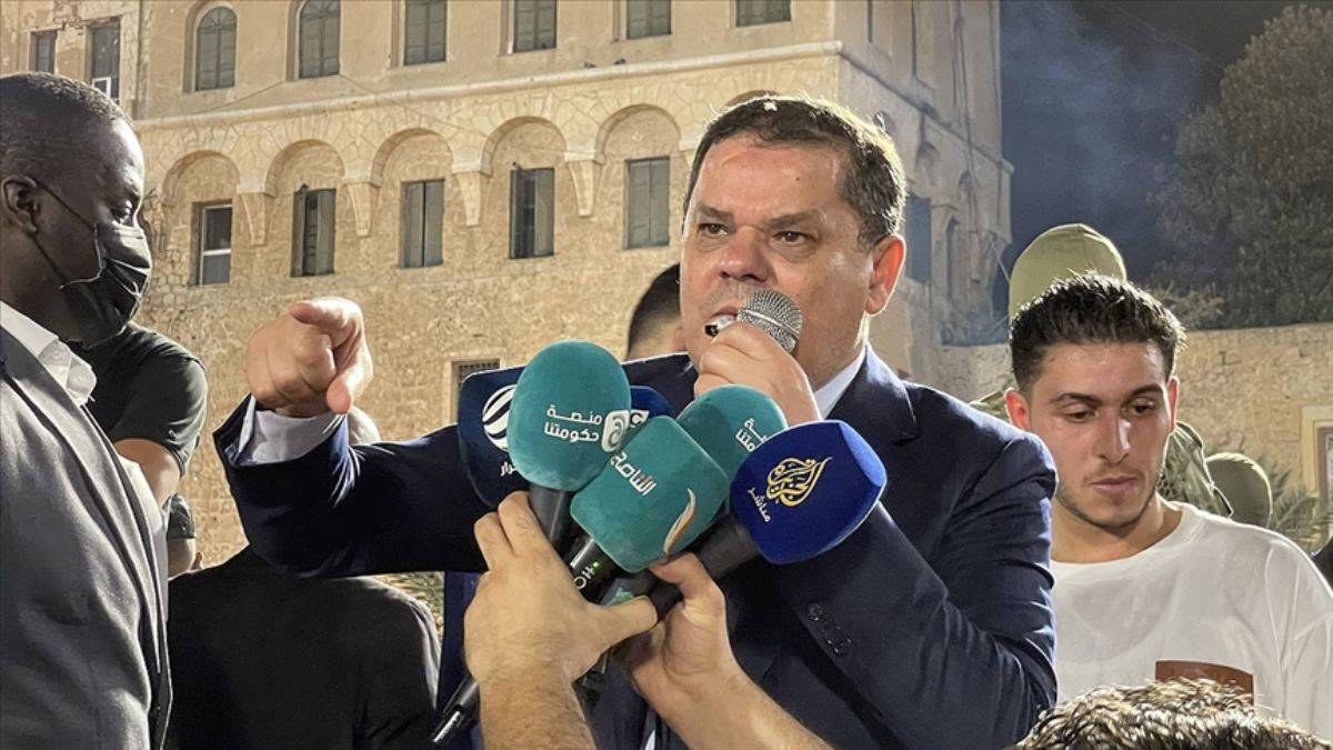 Libya Başkanlık Konseyi'nden Dibeybe’ye çağrı