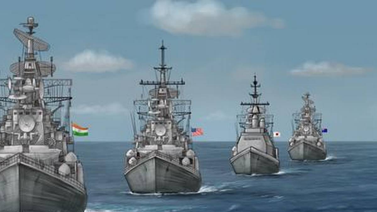 ANALİZ: ABD, Hint-Pasifik'te dört bir koldan saldırıyor