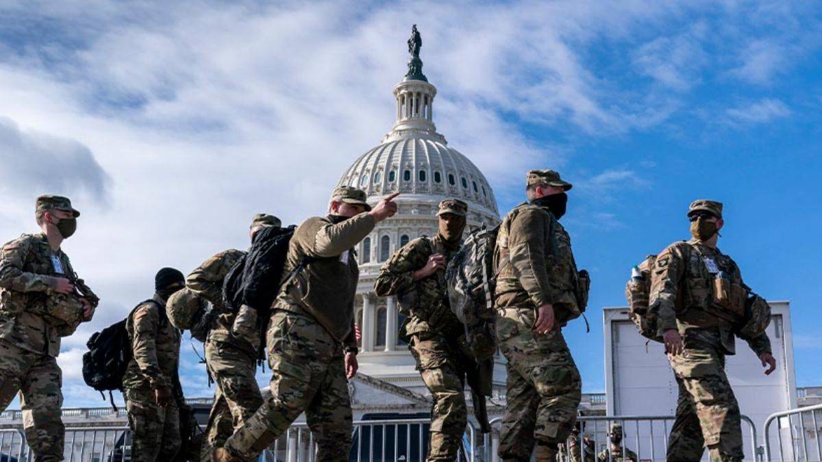 Kongre Baskını soruşturmasında Trump yönetimi yetkilileri ifadeye çağrıldı