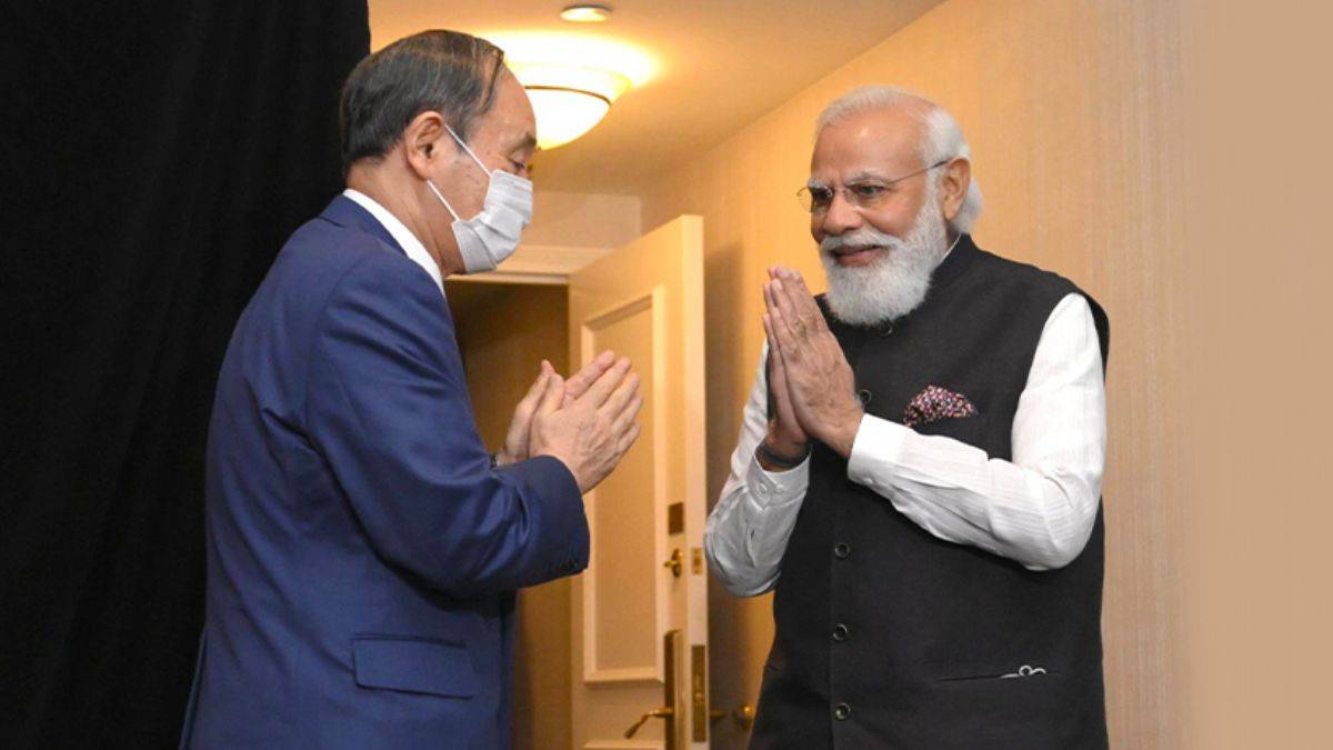 Japonya ve Hindistan'dan 'Hint-Pasifik' çıkışı