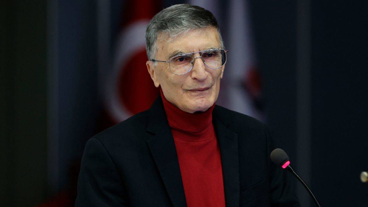 Nobel ödüllü bilim insanı Aziz Sancar yeni araştırmasını açıkladı