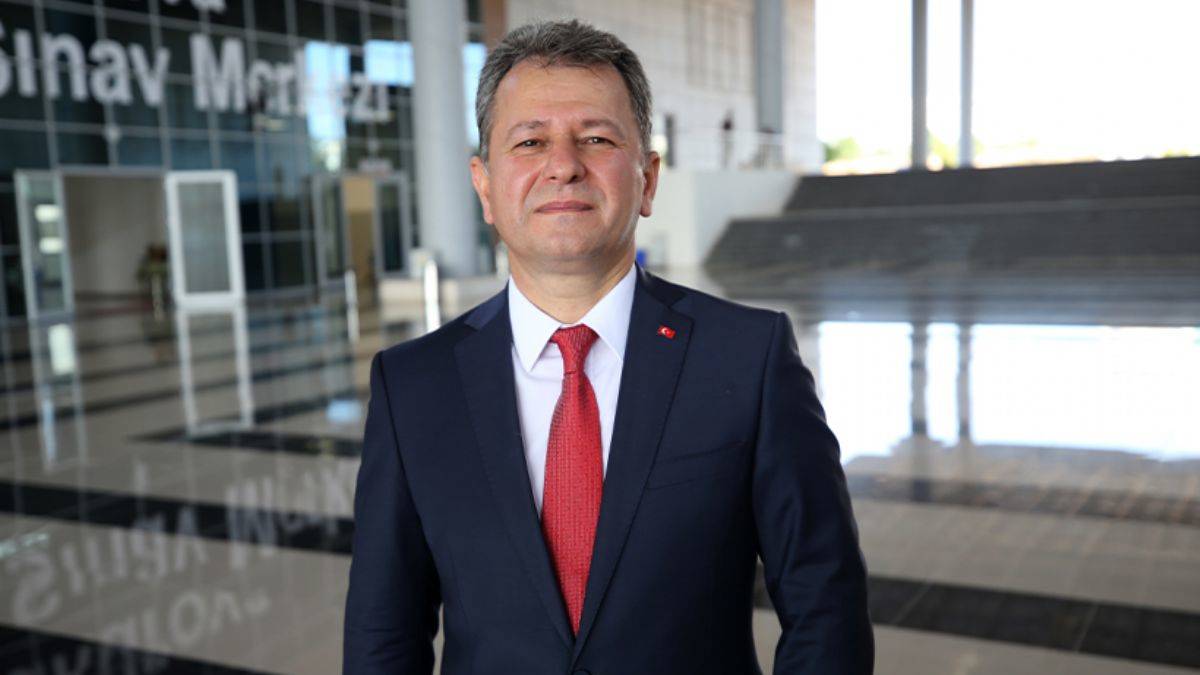 ÖSYM Başkanı Halis Aygün'den YÖKDİL açıklaması