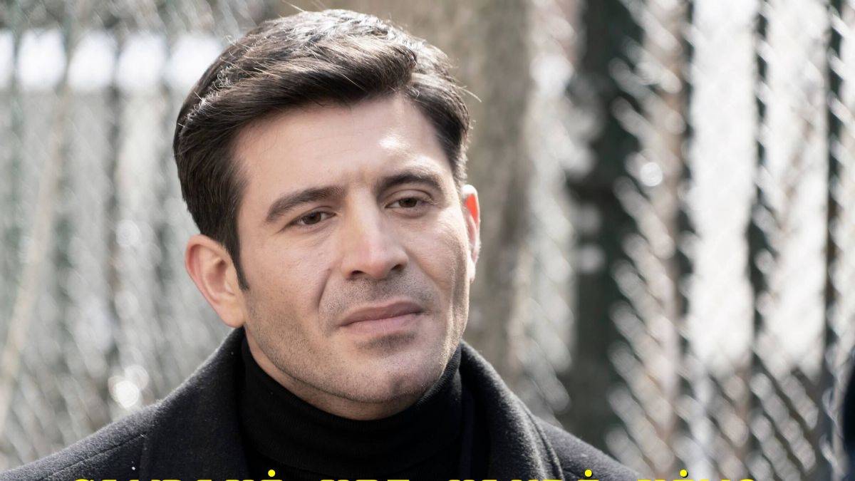 Camdaki Kız dizisindeki Hayri kim?  Cihangir Ceyhan kimdir?