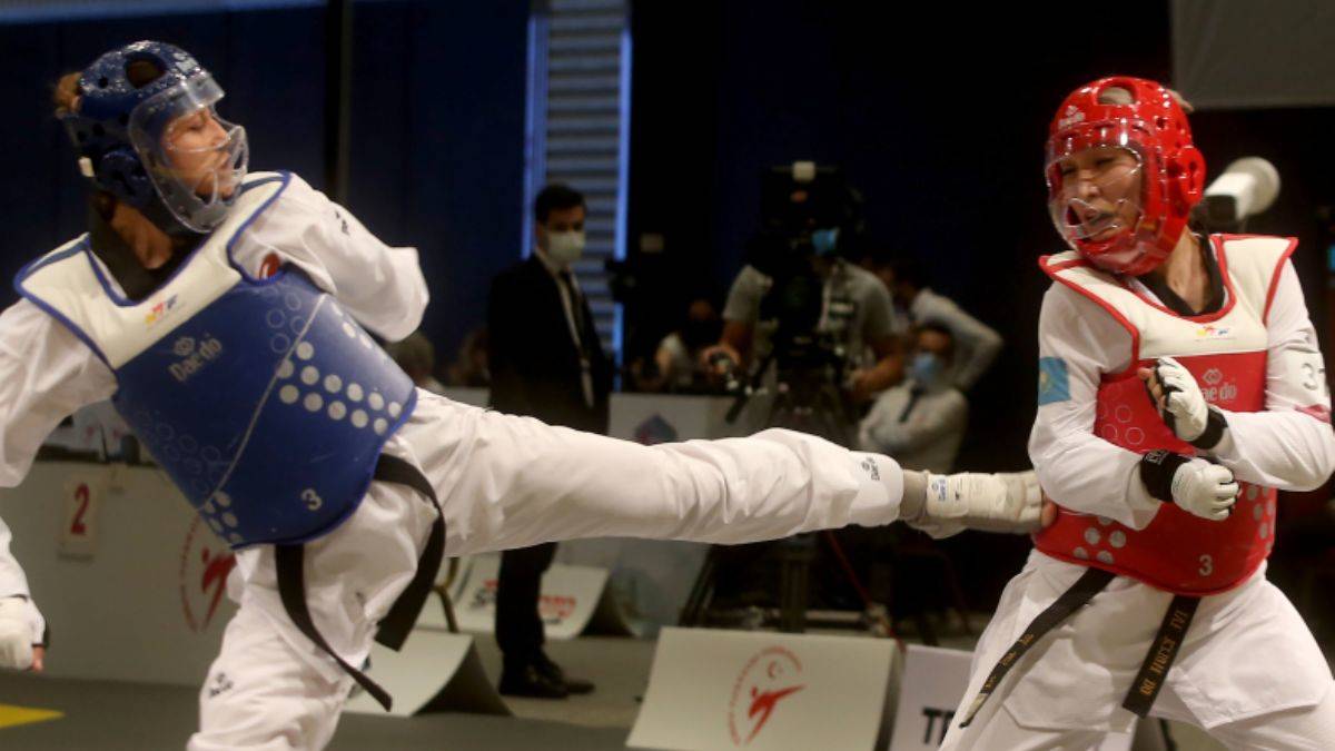 Avrupa Para Tekvando Şampiyonası'nda Türkiye, 25 madalya kazandı