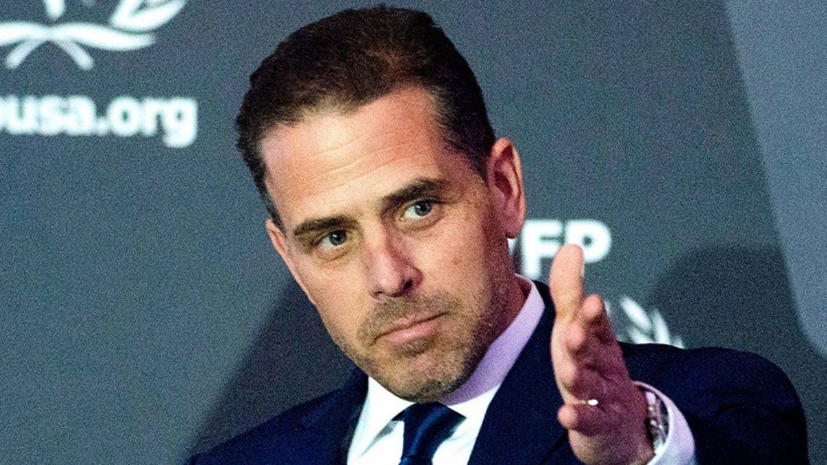 ABD basını: Oğul Biden, Libya için 2 milyon dolar istedi