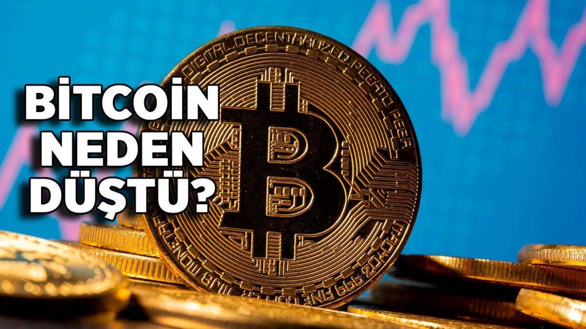 24 Eylül Bitcoin neden düştü? Bitcoin düşmeye devam eder mi?